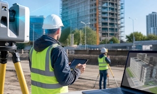 Лазерное сканирование и BIM в изысканиях 2026 — технологии от ПромМир-Кмс